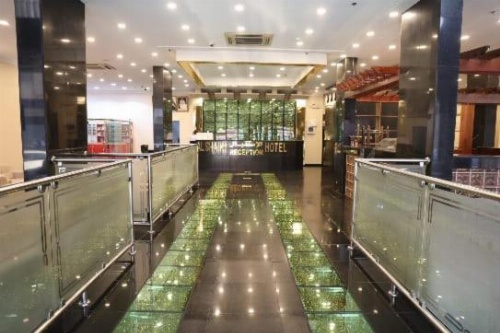 OYO 483 Al Shaiki Hotel image 14