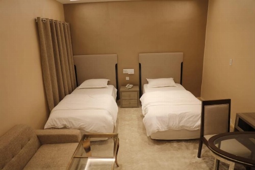 OYO 483 Al Shaiki Hotel image 18