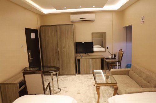 OYO 483 Al Shaiki Hotel image 21