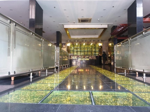 OYO 483 Al Shaiki Hotel image 35